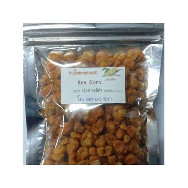 Crispy Roti Snack