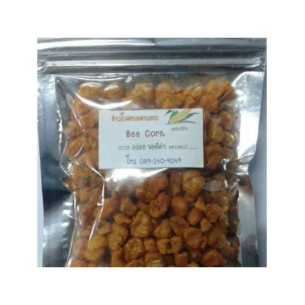 Crispy Roti Snack