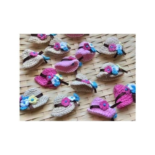 Crochet Crocodile Accessories