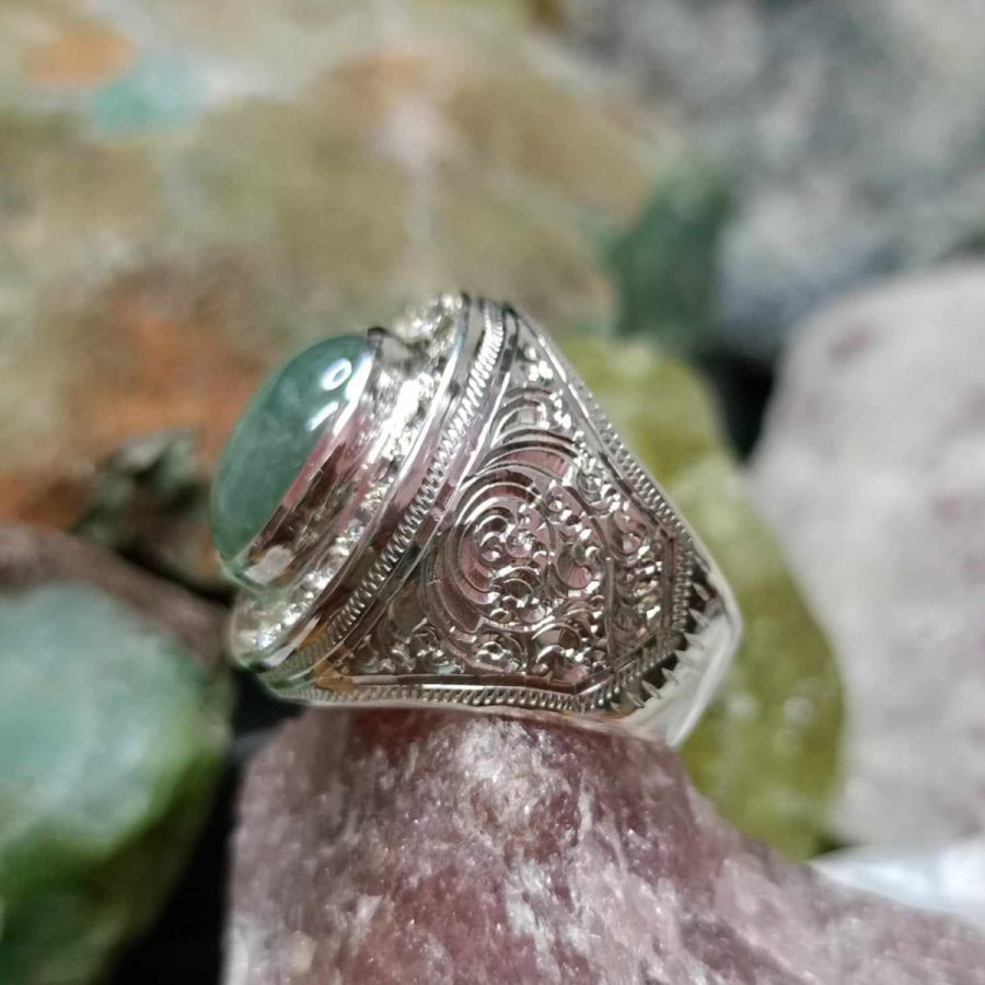 Custom Jewelry Settings Made to Order