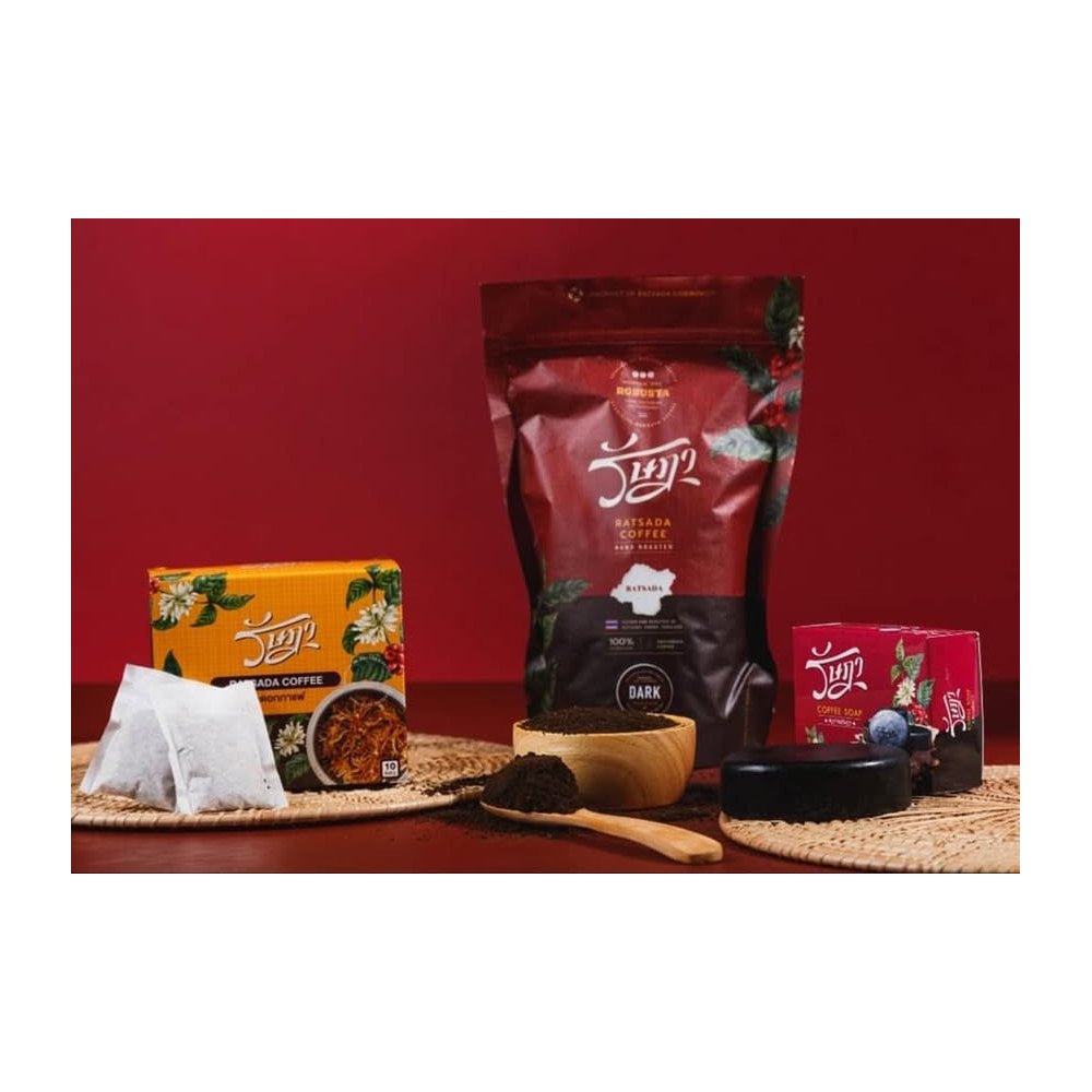 Drip Coffee Bags