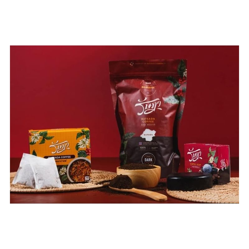 Drip Coffee Bags