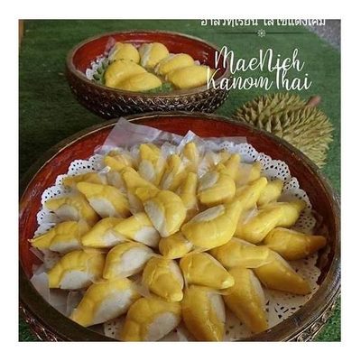 Durian Alua Sweets