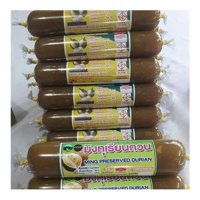 Durian Paste (Thurian Kuan)