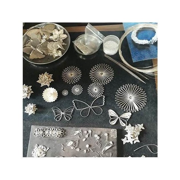 Engraved Sterling Silver Jewelry