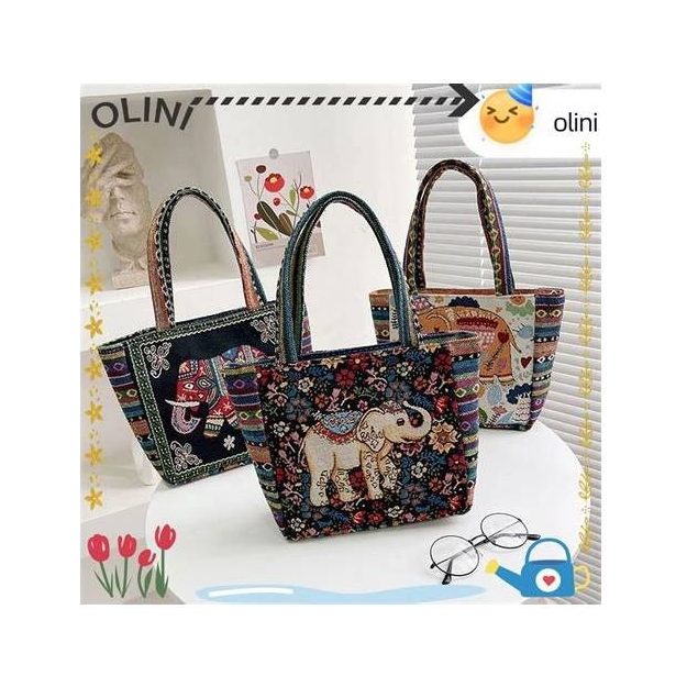 Fabric Handbags