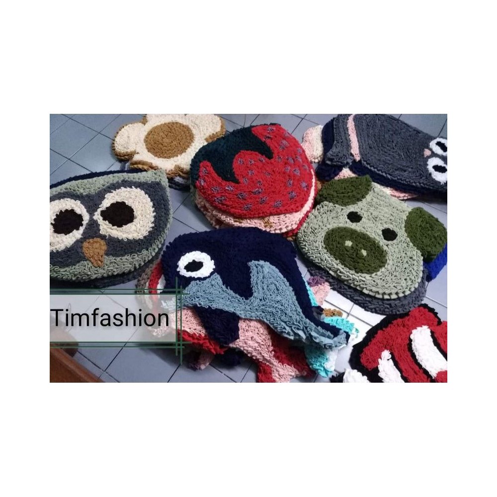 Fancy Animal Doormats