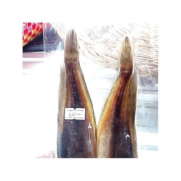 Fermented Dried Catfish (Pla Duk Ra)
