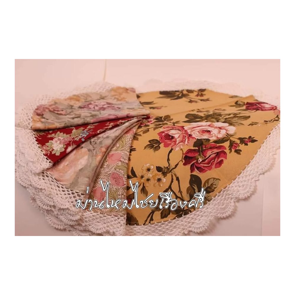Floral Tablecloths