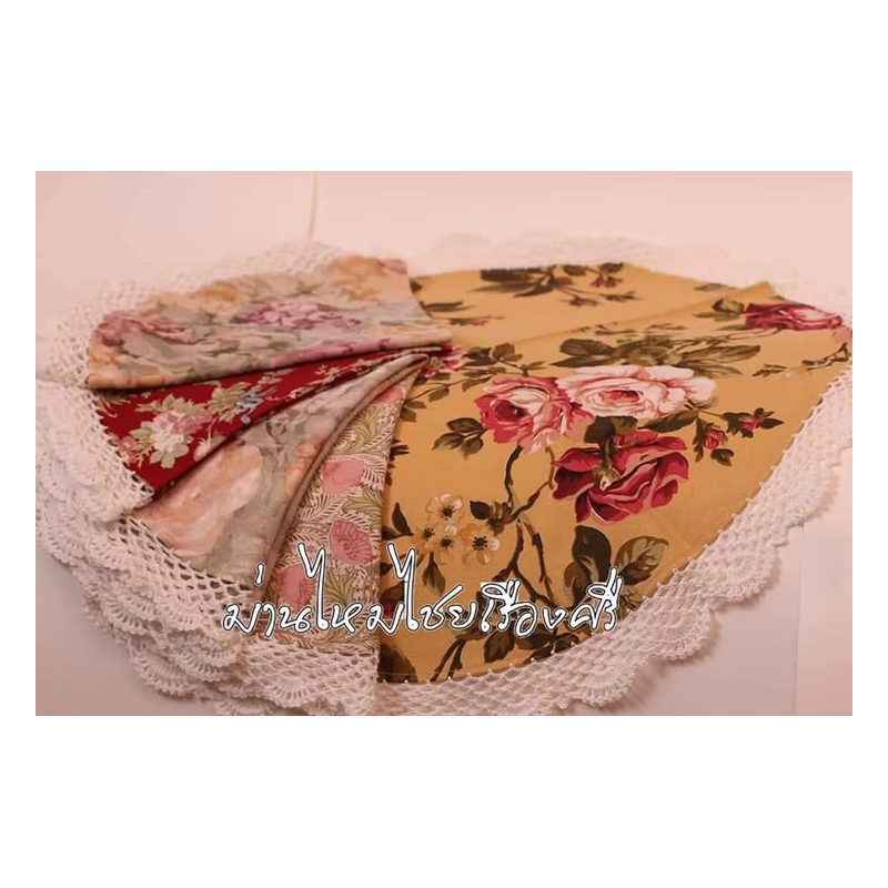 Floral Tablecloths