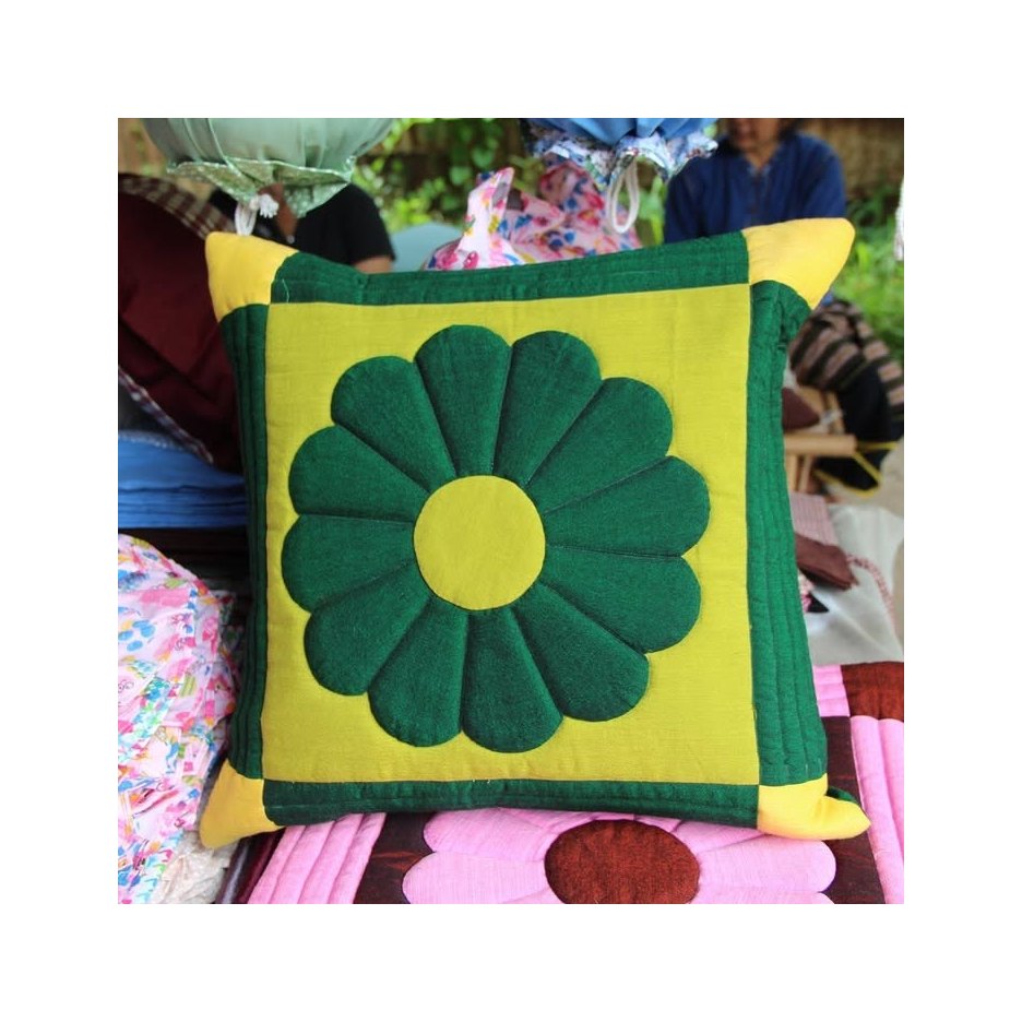 Flower Cushion