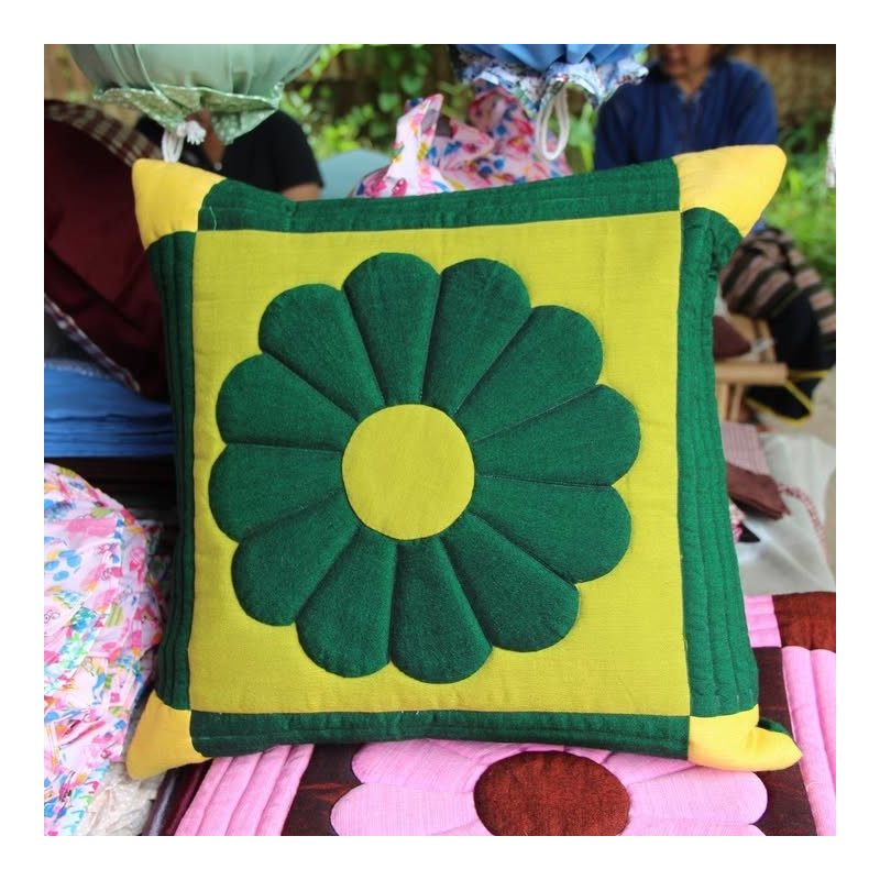 Flower Cushion