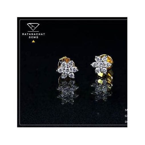 Gemstone Earrings