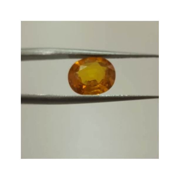 Gemstone Silver Ring