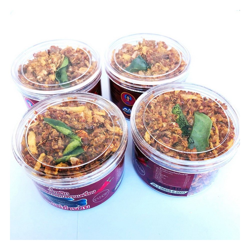 Gourami Fish Chilli Paste