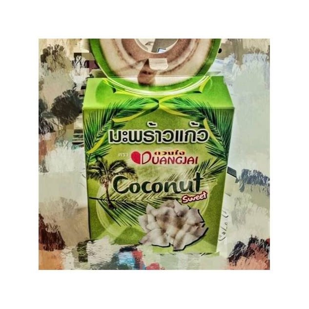 Grade A Coconut Candy (Maphrao Kaeo)