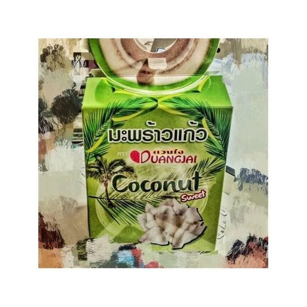 Grade A Coconut Candy (Maphrao Kaeo)
