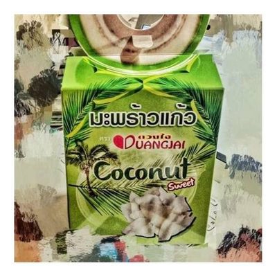 Grade A Coconut Candy (Maphrao Kaeo)
