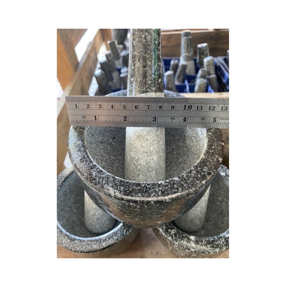 Granite Mortar 5 Inch