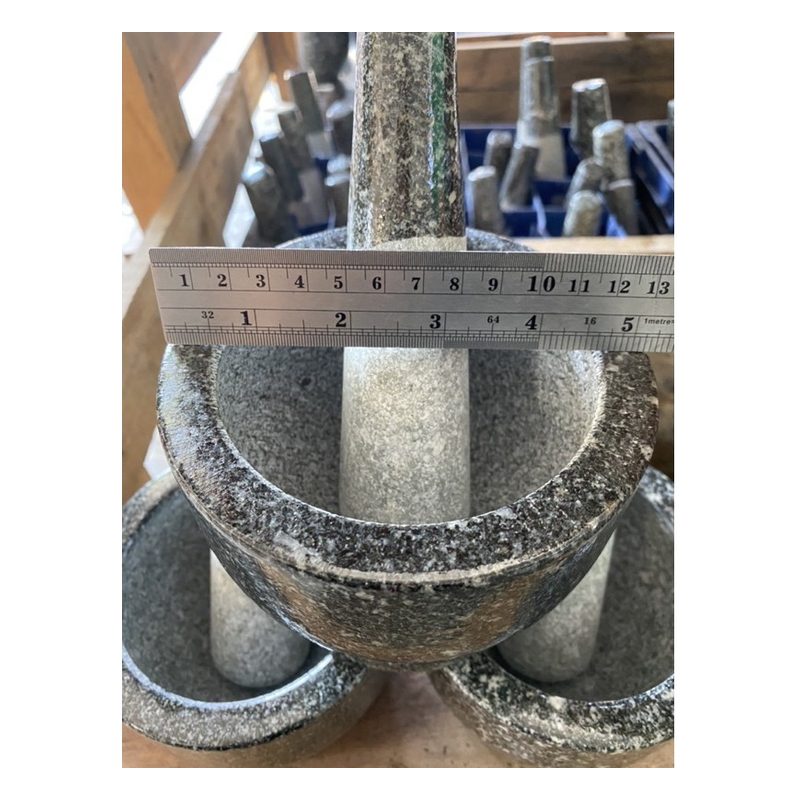 Granite Mortar 5 Inch