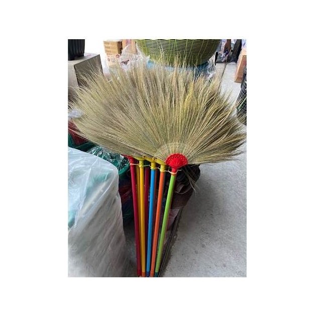 Grass Flower Broom