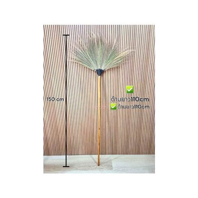 Grass Flower Broom
