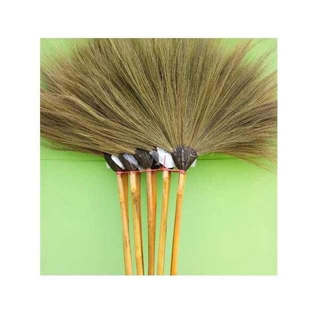 Grass Flower Brooms
