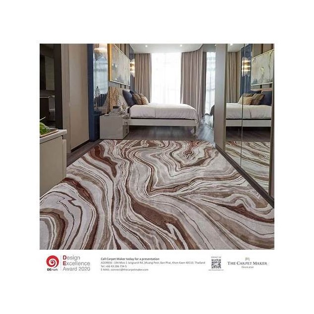 Hand-Tufted Rug