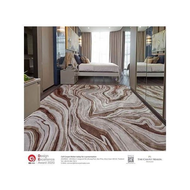 Hand-Tufted Rug