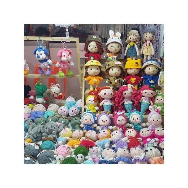 Handmade Beaded Accessories