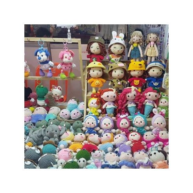 Handmade Beaded Accessories