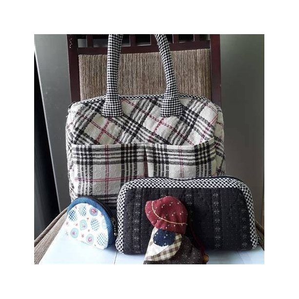Handmade Fabric Bags