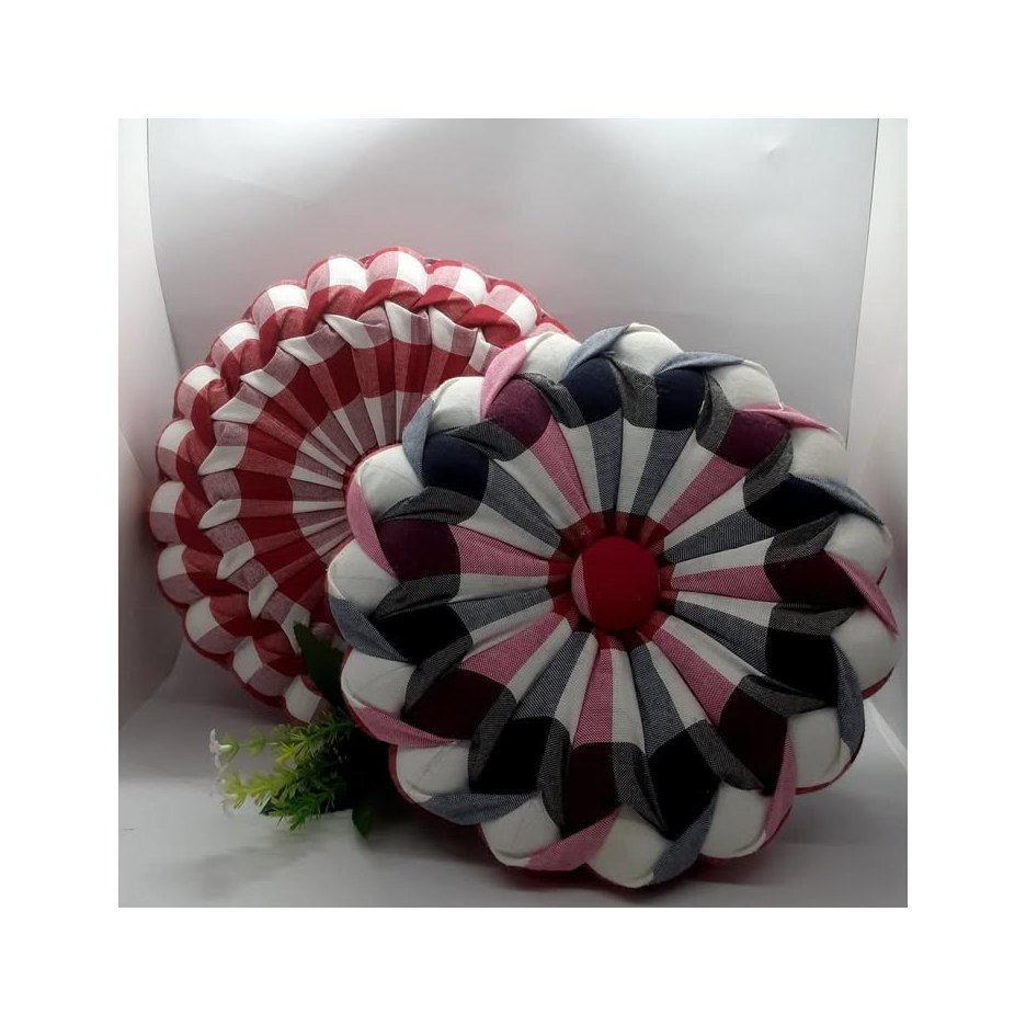 Handmade Pumpkin Pillows