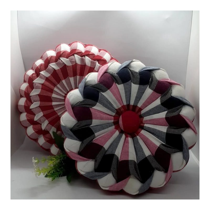 Handmade Pumpkin Pillows