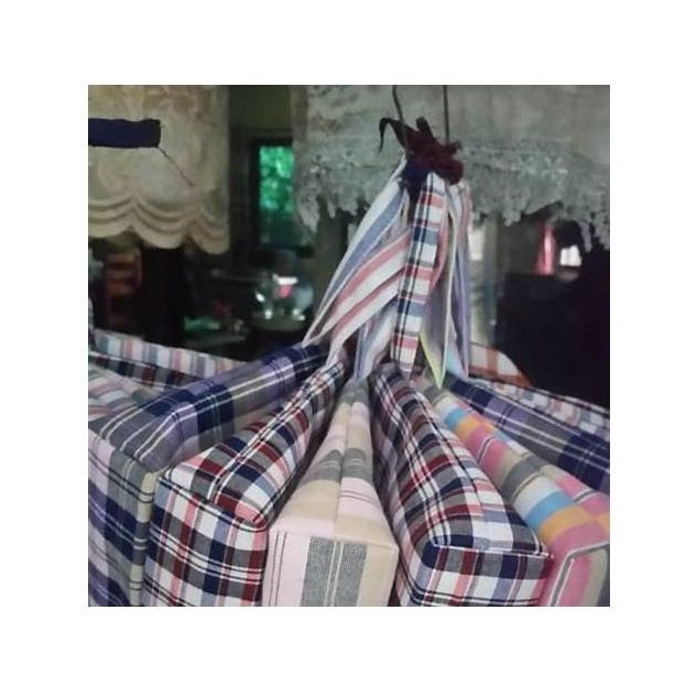 Handwoven Cotton Scarves