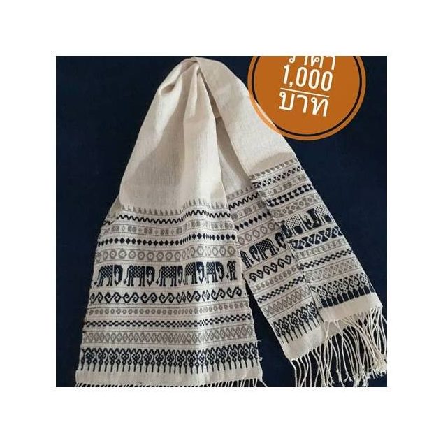 Handwoven Cotton Shawls