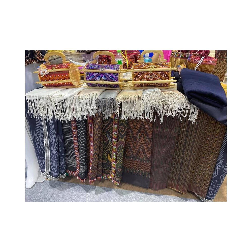 Handwoven Fabrics