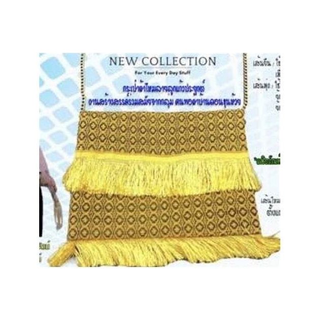 Handwoven Scarf