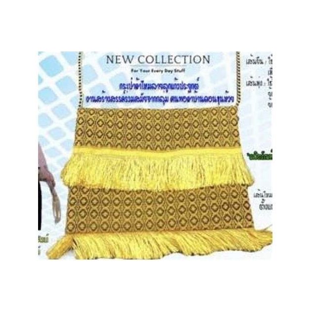 Handwoven Scarf