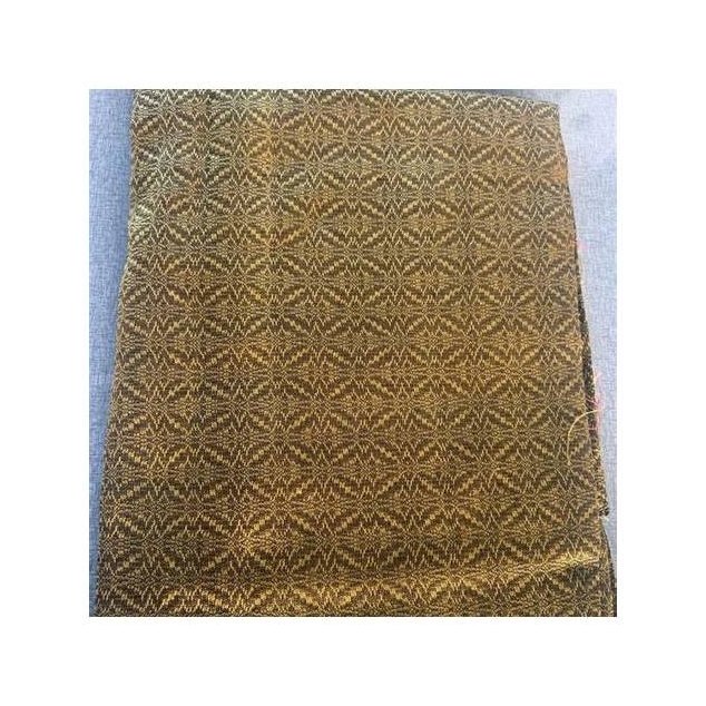 Handwoven Thai Pattern Fabric