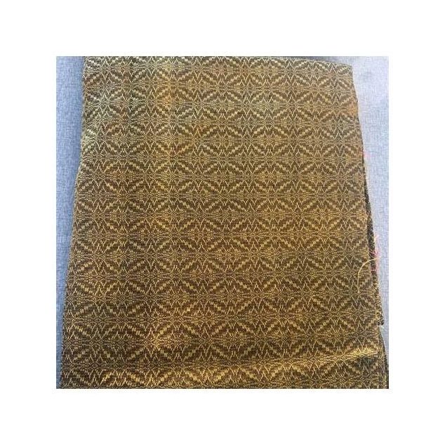 Handwoven Thai Pattern Fabric