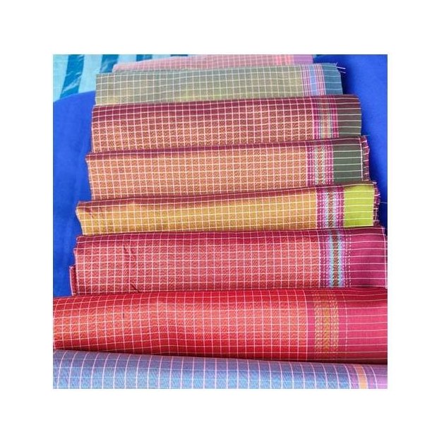 Hang Krarok Silk with Star Chok