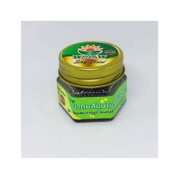 Herbal Balm
