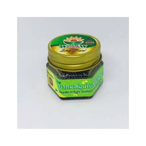 Herbal Balm