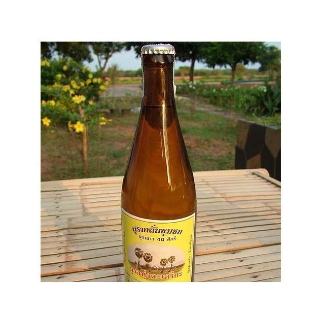 Herbal Budu Sauce for Khao Yam