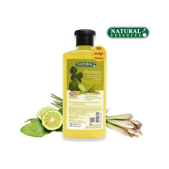 Herbal Shampoo