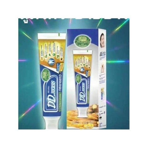 Herbal Toothpaste