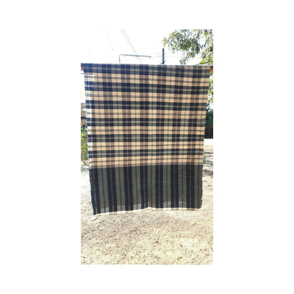 Indigo-Dyed Pha Khao Ma