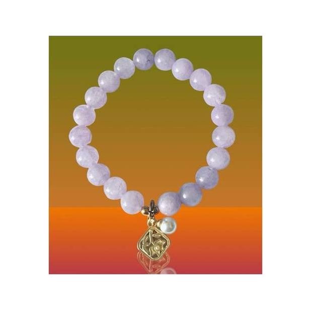 Jade Bead Bracelet