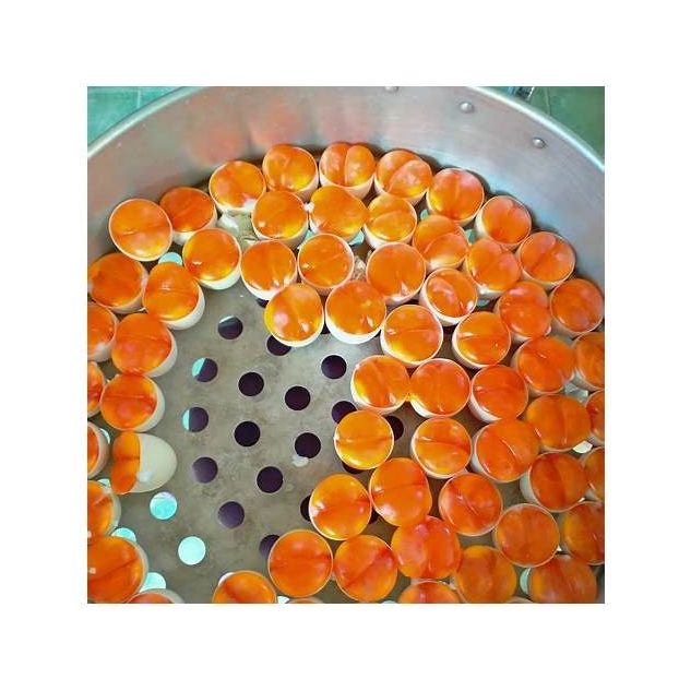 Kai Khrop Salted Egg Yolks